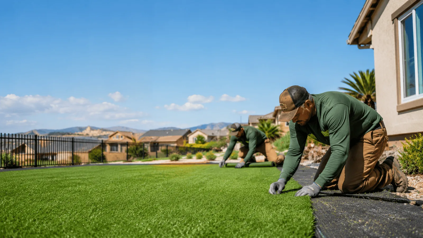 Pet Turf Installation in Shasta, CA near me